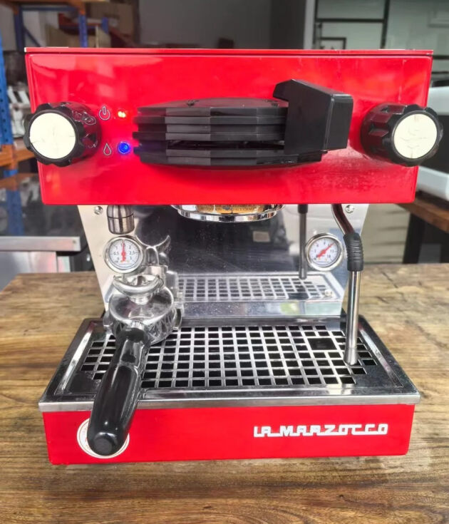 La Marzocco Linea Mini Red
